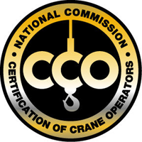 NCCCO website home page